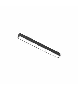 Світильник МАГНІТНИЙ трековий  LD430B 10.5W 30cm 4000K 48V Black