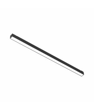 Світильник МАГНІТНИЙ трековий  LD460B 21W 60cm 4000K 48V Black