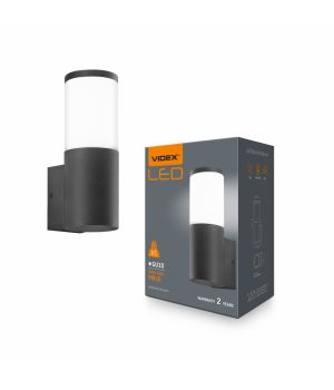 LED Світильник архітектурний AR091B IP54 VIDEX GU10
