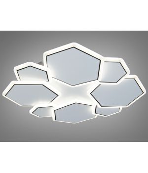Стельова світлодіодна панель з димером 68W Z186-3WHITE