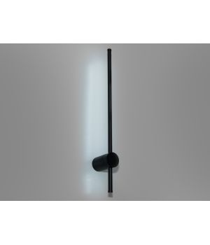 Світлодіодне бра, 6W 2039/600 black 