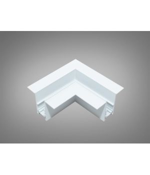 Кутовий елемент для МТС, під штукатурку, серія 20 QY-Z20A-WH Ext 90