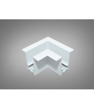 Кутовий елемент для МТС, під штукатурку, серія 35 QY-Z35A-WH Ext 90