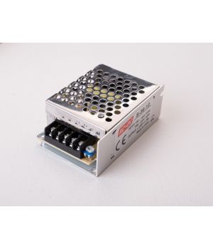 блок питания 12v 36w в перфорированном корпусе