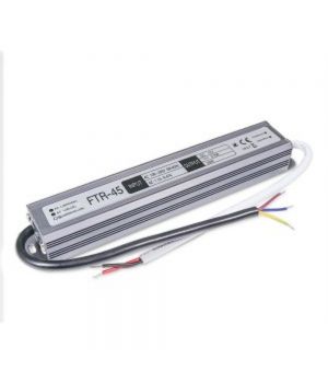блок питания  dc12 45w 3,75а герметичный