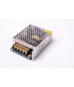 блок питания 12в 100w в перфорированном корпусе