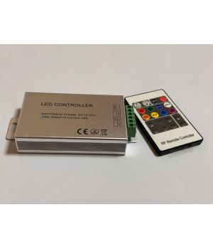 контроллер  rgb 24a 5-24v