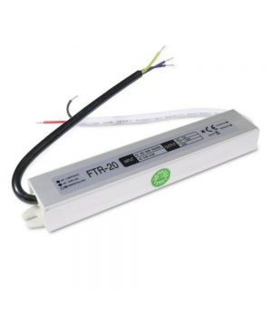 блок питания  dc12 20w 1,67а герметичный