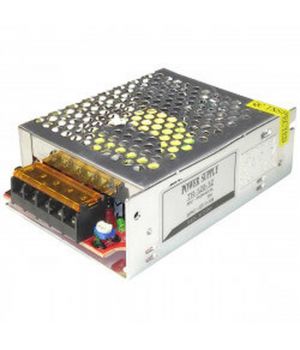 блок питания  100w 8,5а стандарт с перфорацией