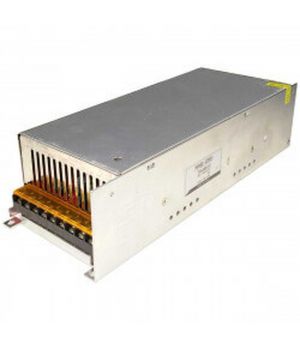 блок питания  500w 41а стандарт с перфорацией