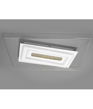 Стельовий світлодіодний світильник 75W