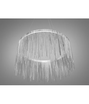 LED люстра підвісна, 25W 