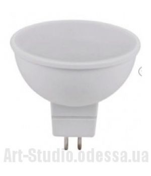 Светодиодная лампа 6W MR16 GU5.3 4000K