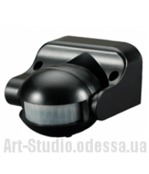 ДАТЧИК ДВИЖЕНИЯ Z-LIGHT НАКЛАДНОЙ ЧЕРНЫЙ ZL8002