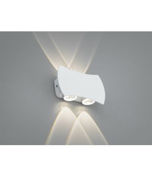 Настінний LED світильник білий 4 Вт DFB-8623-4WH