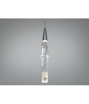 ПІДВІС LED ХРОМ 4 ВТ J2502-1HR