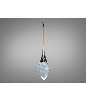 Підвіс LED  золото 4 Вт J2536-1G