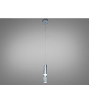 Підвіс LED  хром  4 Вт J2546-1HR