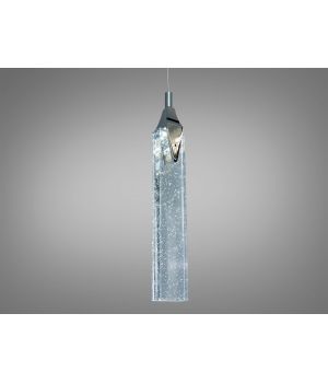 ПІДВІС LED ХРОМ 4 ВТ J2552-1HR