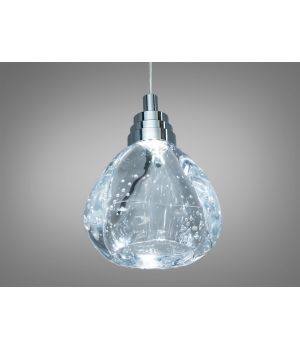 Підвіс LED хром 4 Вт  J2580-1L HR