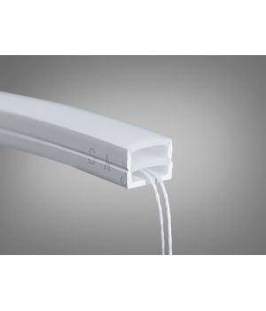 Гнучкий профіль для LED стрічки, накладний PLS-1510