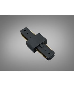 З’єднувач I для треку  1003 чорний 220В PPF-1003-JOINT-I-BK