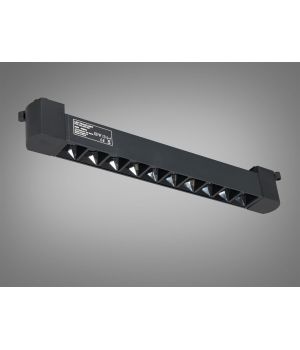 Трековий світильник LED 17Вт 4000K чорний 24град PPF-GS-20W-BK