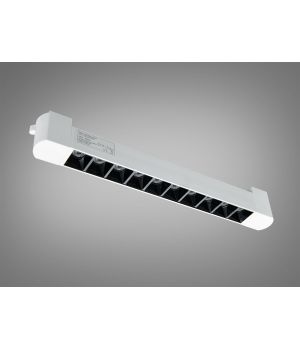 Трековий світильник LED 17Вт 4000K білий PPF-GS-20W-WH 
