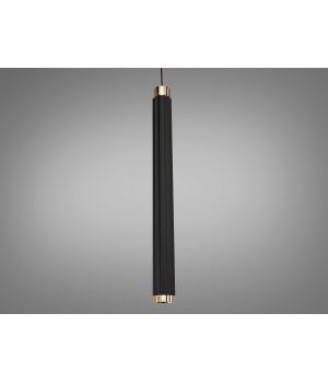 Підвісний LED світильник  чорний 6 Вт QY-H1187B-B