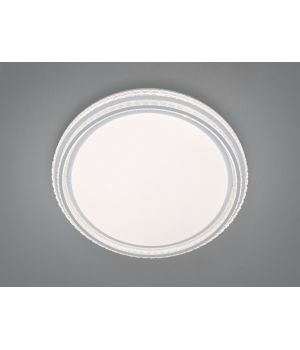 LED смарт люстра  біла 58 Вт W-31/500