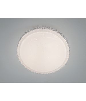 Кругла LED панель біла 22 Вт W-33/230