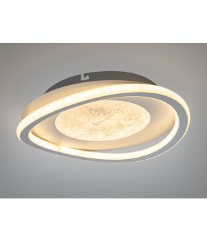 Світильник LED таблеткавід Art-Studio Колір  білий 54Вт 12477