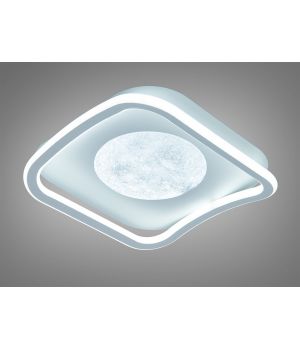 LED світильник від Art-Studio  таблетка білий 62Вт  12478