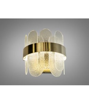 Настінний світильник від Art-Studio  золото LED 16Вт 803/B SGD