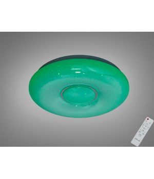 LED стельова люстра біла 45 Вт DB-8314/300RGB