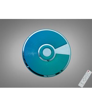 Стельова смарт люстра  біла RGB 45Вт iLink DB-8309/300RGB