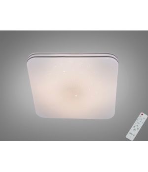 Люстра стельова смарт LED RGB DB-8501A/280x280RGB