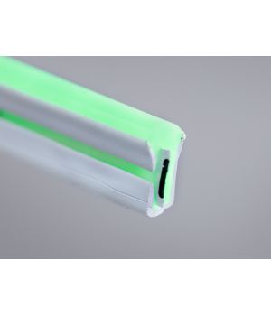 LED NEON 12в, герметичний, 5x11мм P12-NEON-511-GN