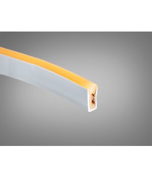 LED NEON 12в, герметичний, 5x11мм P12-NEON-511-ORANGE