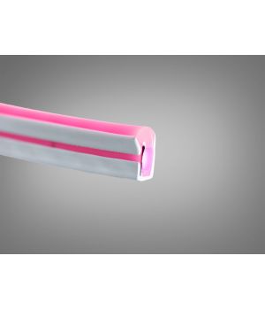 LED NEON 12в, герметичний, 5x11мм P12-NEON-511-PINK