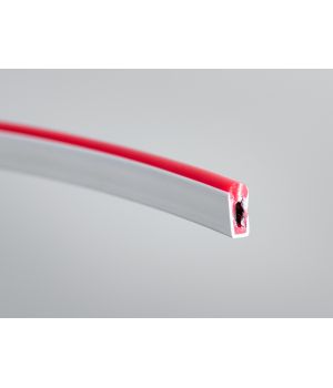LED NEON 12в, герметичний, 5x11мм  P12-NEON-511-RED