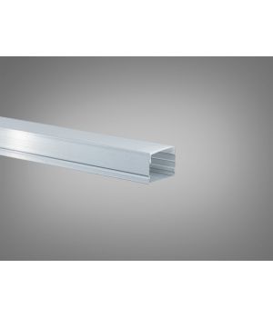 Профіль для LED стрічки, накладний PL-3020-3M