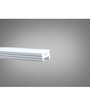 Профіль LED гнучкий від Art-Studio  білий IP67 8 мм PLS-1210IN
