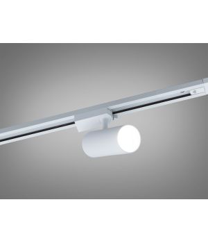 Світильник трековий рухомий LED 20 Вт білий 220 В PPF-SN-20W-WH
