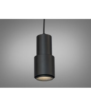 Підвісний світильник тубус від Art-Studio  GU10 чорний  QY-H1129B+B-M