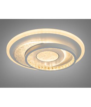 Світильник LED накладний від Art-Studio  білий 60Вт 12569