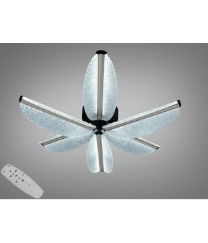 Люстра стельова LED від Art-Studio шампань 75W 2407/6L CG