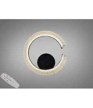 Підвісна LED люстра від Art-Studio  шампань 86Вт 2509/500CG