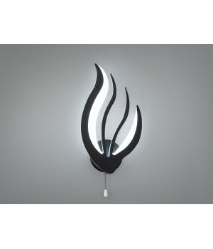 Настінне бра LED від Art-Studio чорний 16W 2527/1BK
