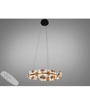 Підвісна LED люстра від Art-Studio  36Вт MD2511/600CG